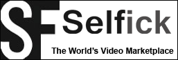 Продажа видеороликов через видеосток Selfick Продажа видеороликов
