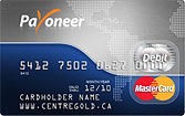 Карта Payoneer